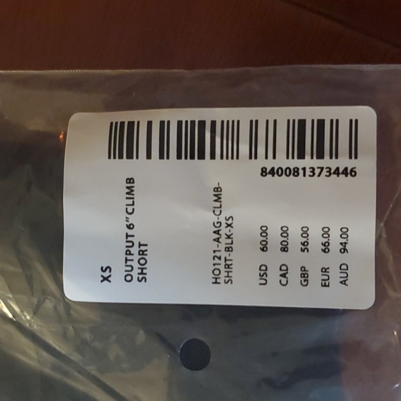 Lot of Peloton XS shorts - Picture 14 of 14